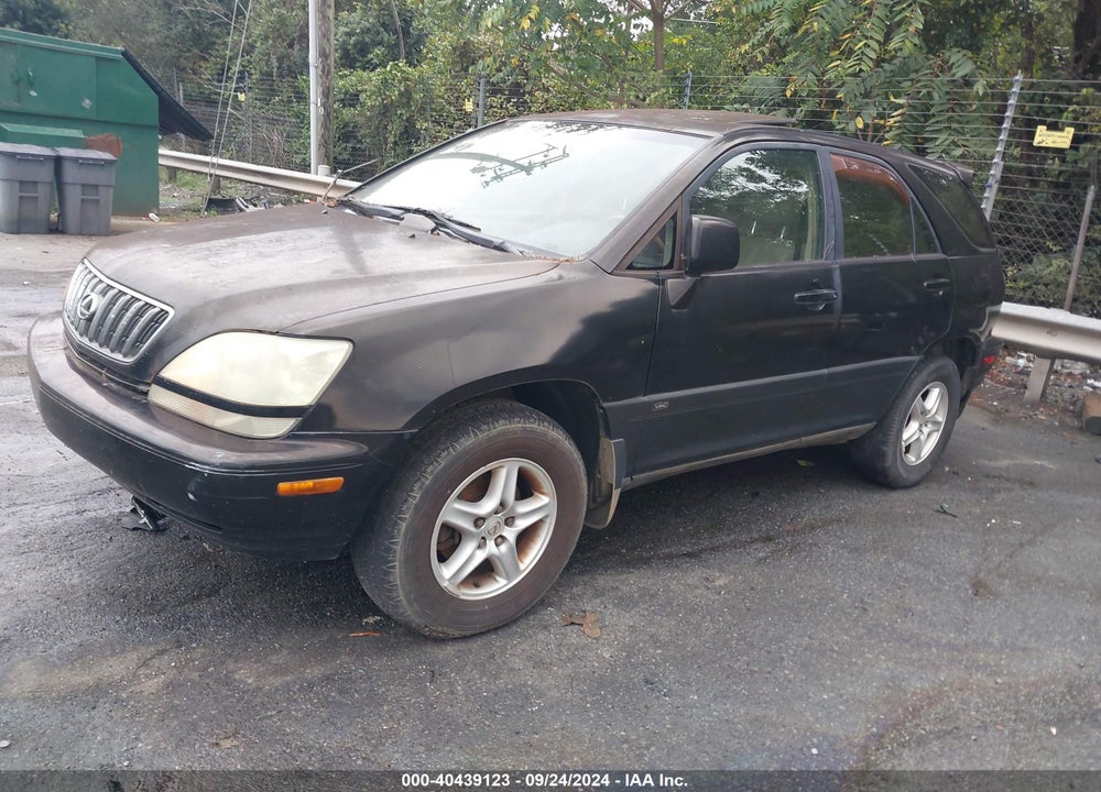 2002 LEXUS RX 300 VIN: JTJHF10U120286385