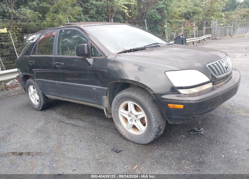 2002 LEXUS RX 300 VIN: JTJHF10U120286385