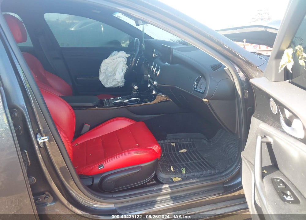 2023 KIA STINGER GT LINE VIN: KNAE35LDXP6123642