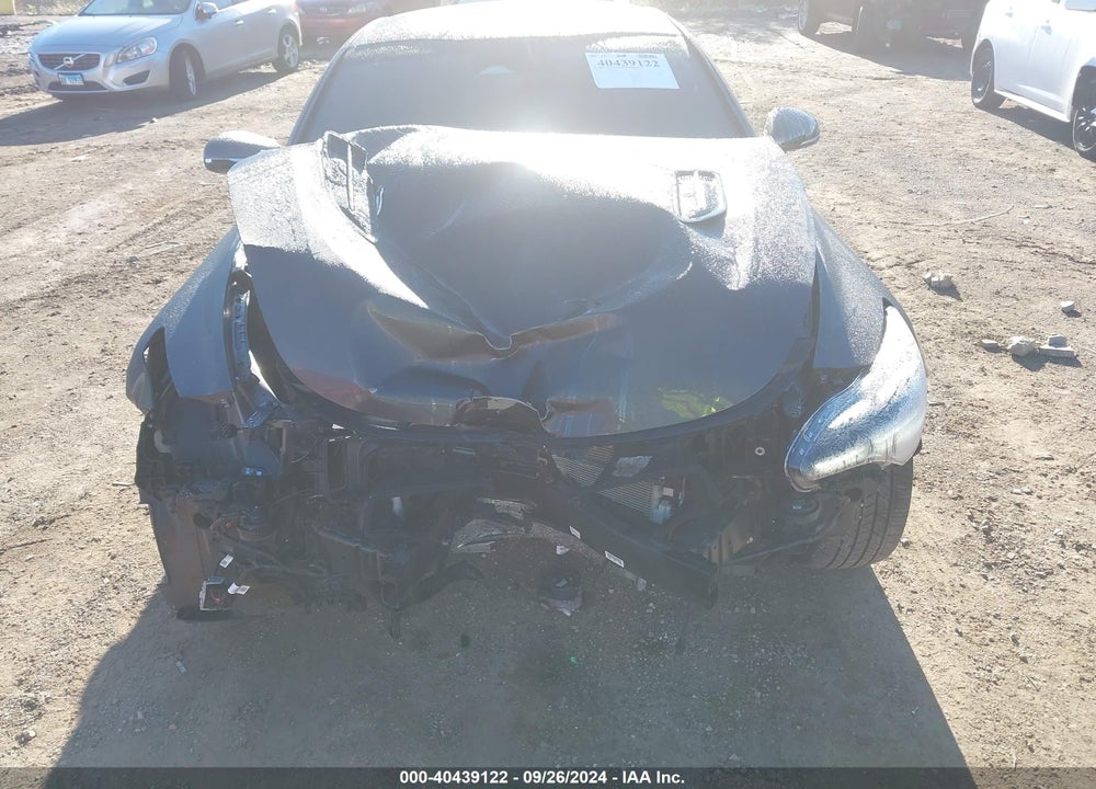 2023 KIA STINGER GT LINE VIN: KNAE35LDXP6123642