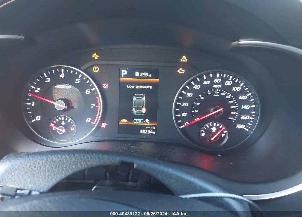2023 KIA STINGER GT LINE VIN: KNAE35LDXP6123642