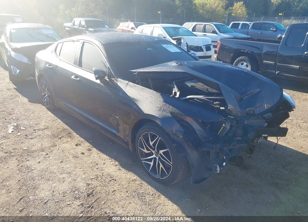 2023 KIA STINGER GT LINE VIN: KNAE35LDXP6123642