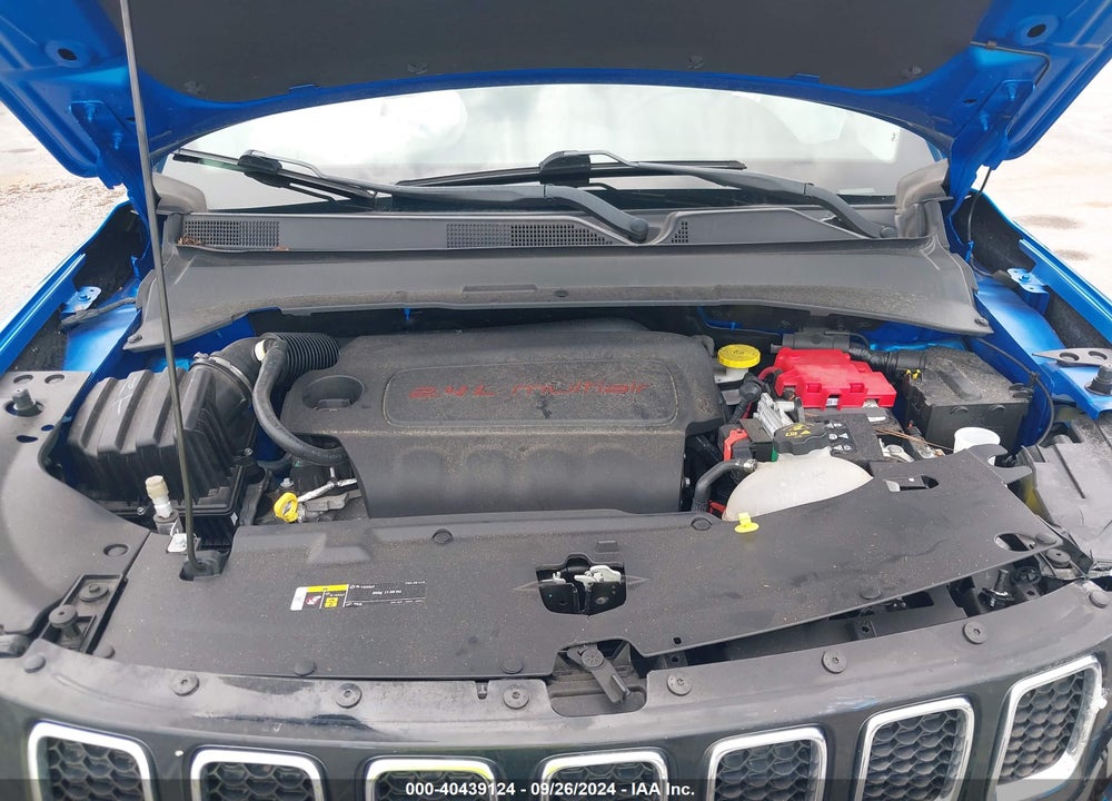 2021 JEEP COMPASS LATITUDE FWD VIN: 3C4NJCBB9MT577007