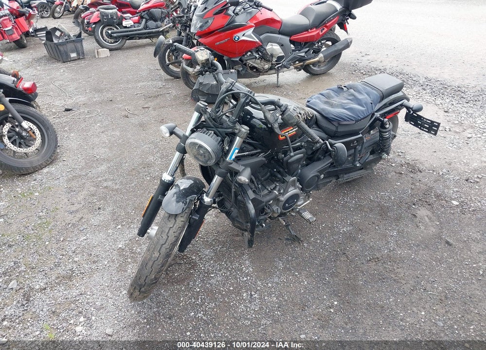 2023 HARLEY-DAVIDSON RH975 S VIN: 1HD1ZF117PB309210