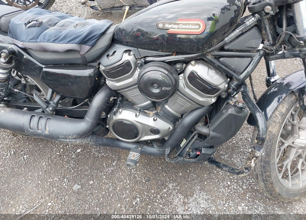 2023 HARLEY-DAVIDSON RH975 S VIN: 1HD1ZF117PB309210