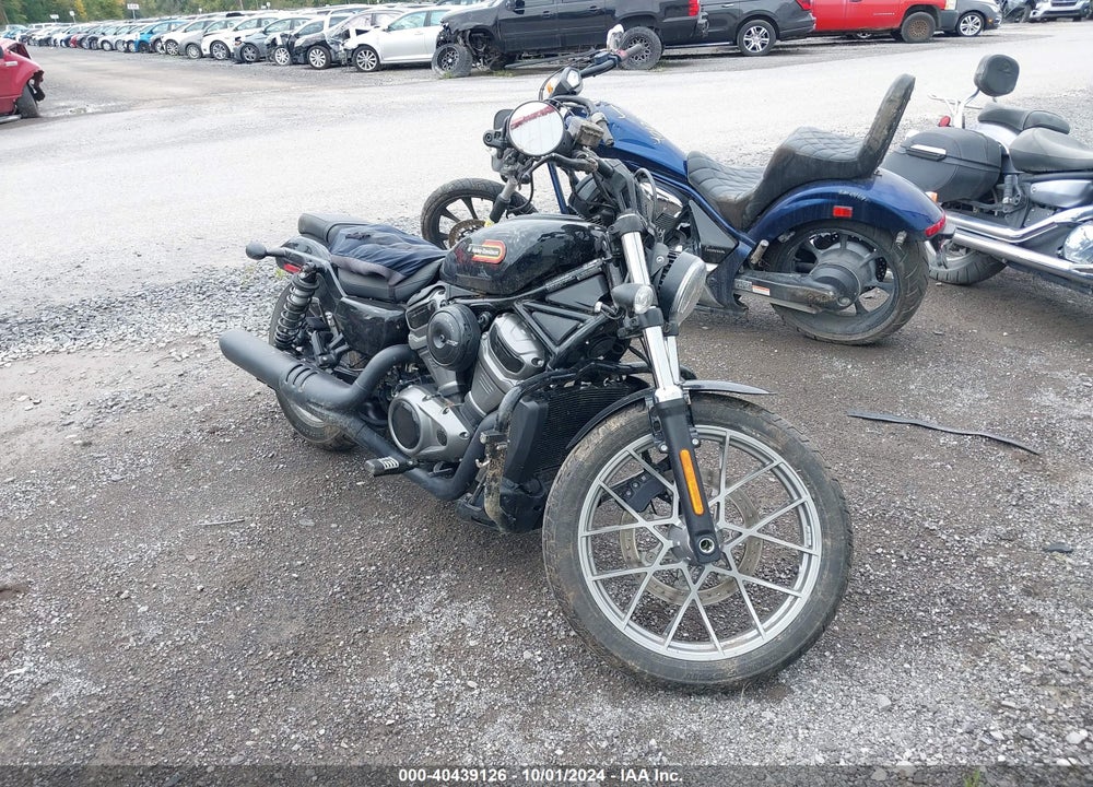 2023 HARLEY-DAVIDSON RH975 S VIN: 1HD1ZF117PB309210
