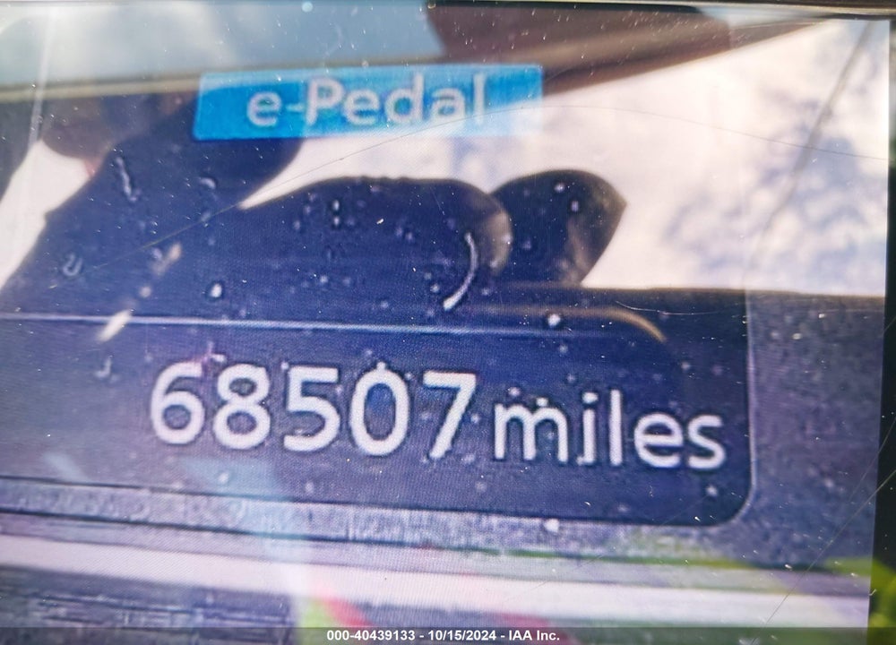 2018 NISSAN LEAF SV VIN: 1N4AZ1CP2JC303487