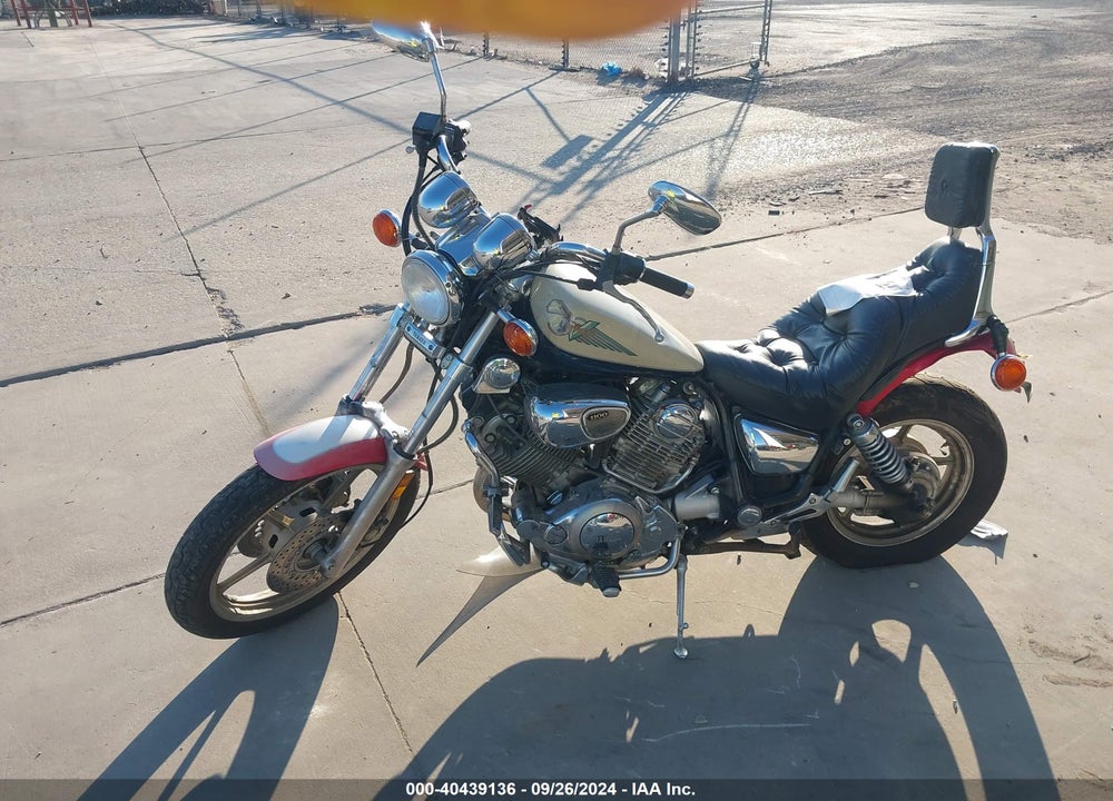 1996 YAMAHA XV1100 S VIN: JYA1TEE02TA064200