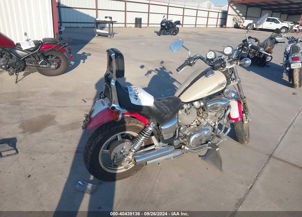 1996 YAMAHA XV1100 S VIN: JYA1TEE02TA064200