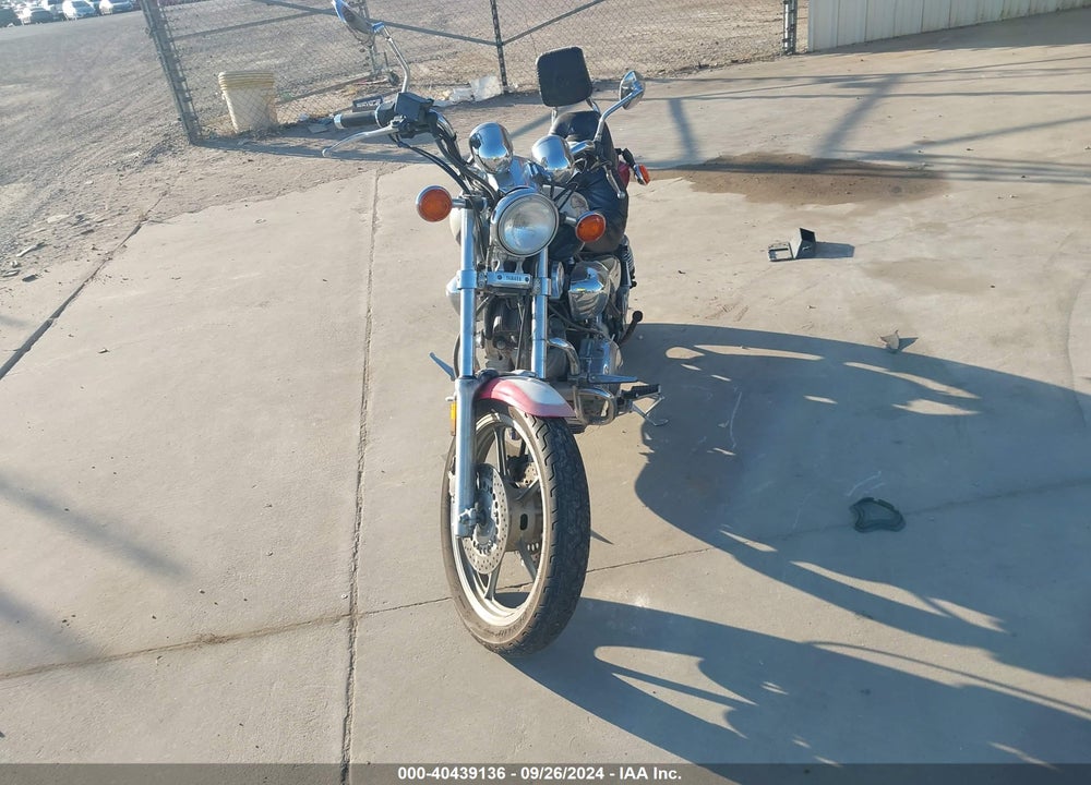 1996 YAMAHA XV1100 S VIN: JYA1TEE02TA064200