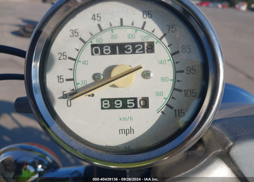 1996 YAMAHA XV1100 S VIN: JYA1TEE02TA064200