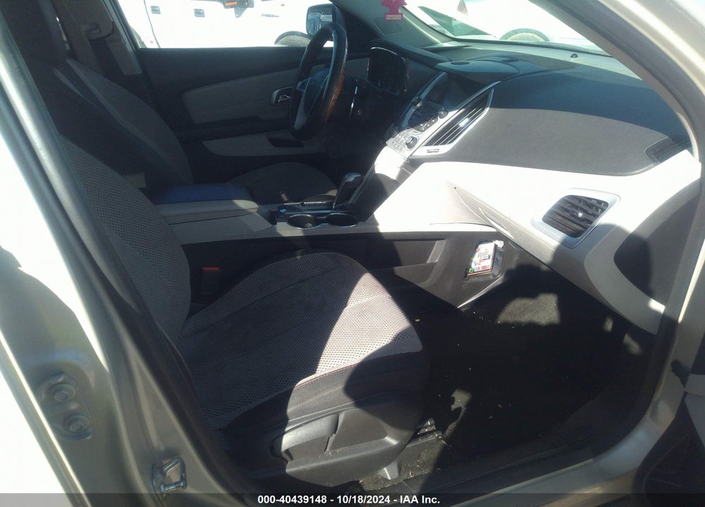 2015 GMC TERRAIN SLE-2 VIN: 2GKALREK8F6131210