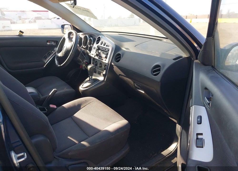 2004 TOYOTA MATRIX/XR VIN: 2T1KR32E84C214772