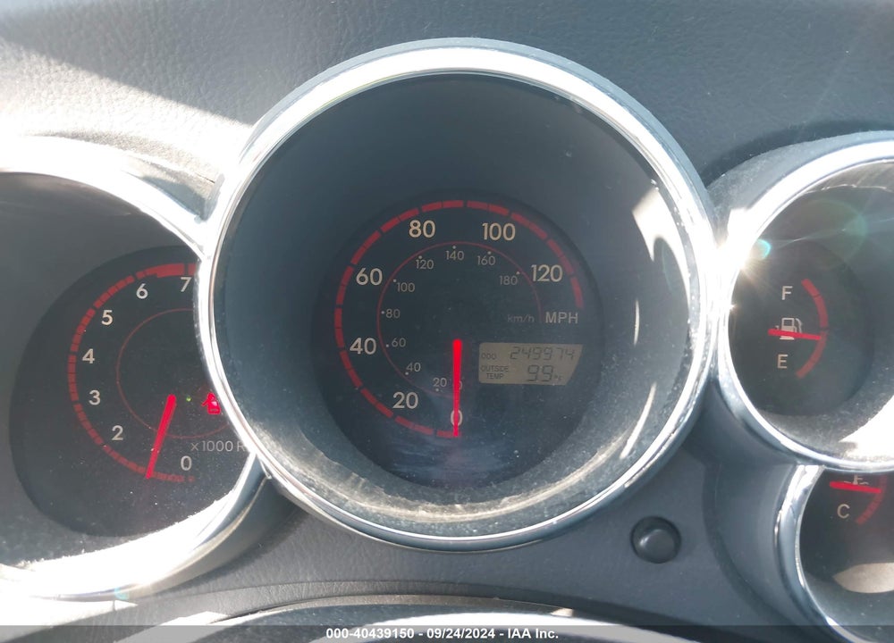 2004 TOYOTA MATRIX/XR VIN: 2T1KR32E84C214772