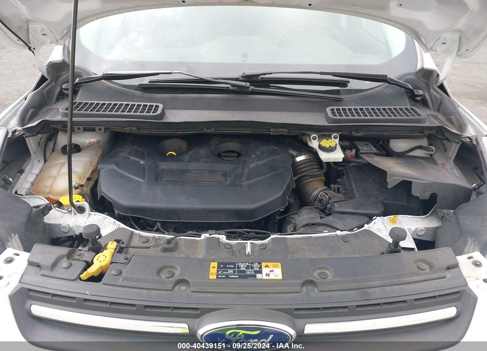 2016 FORD ESCAPE SE VIN: 1FMCU9G92GUB96094