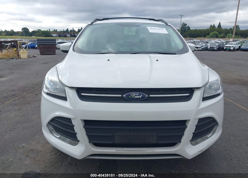 2016 FORD ESCAPE SE VIN: 1FMCU9G92GUB96094