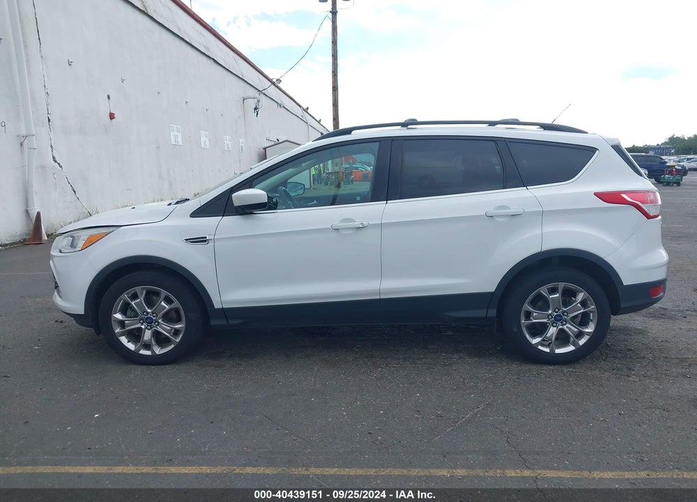 2016 FORD ESCAPE SE VIN: 1FMCU9G92GUB96094