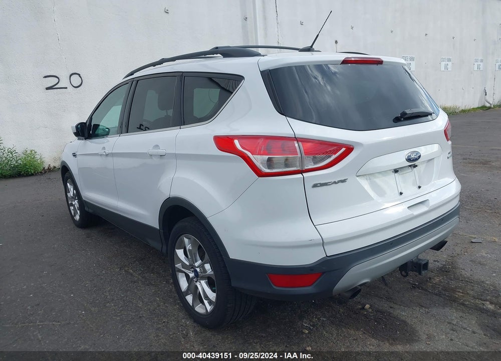 2016 FORD ESCAPE SE VIN: 1FMCU9G92GUB96094