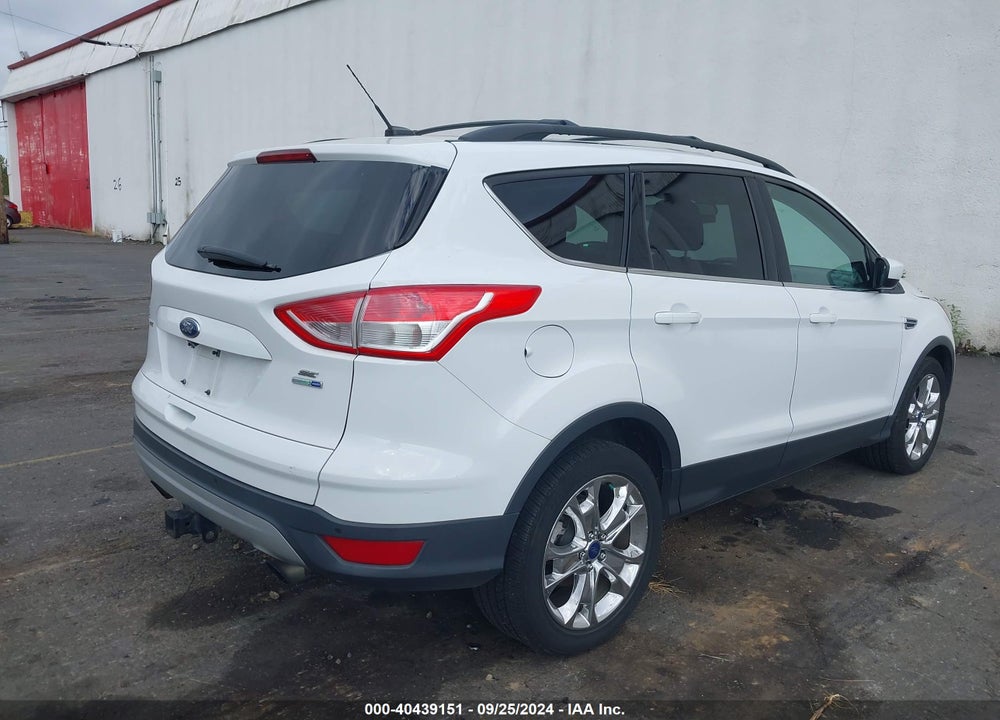 2016 FORD ESCAPE SE VIN: 1FMCU9G92GUB96094