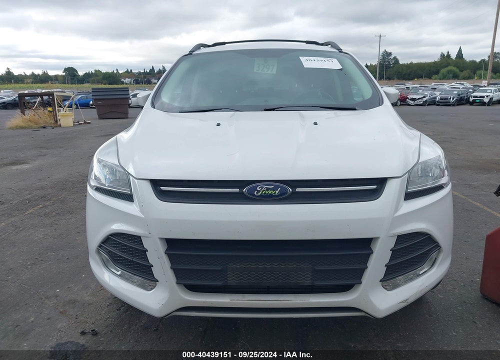 2016 FORD ESCAPE SE VIN: 1FMCU9G92GUB96094
