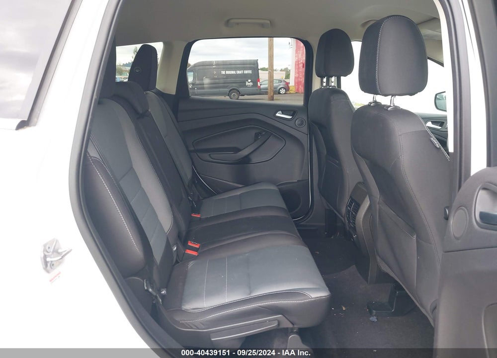 2016 FORD ESCAPE SE VIN: 1FMCU9G92GUB96094