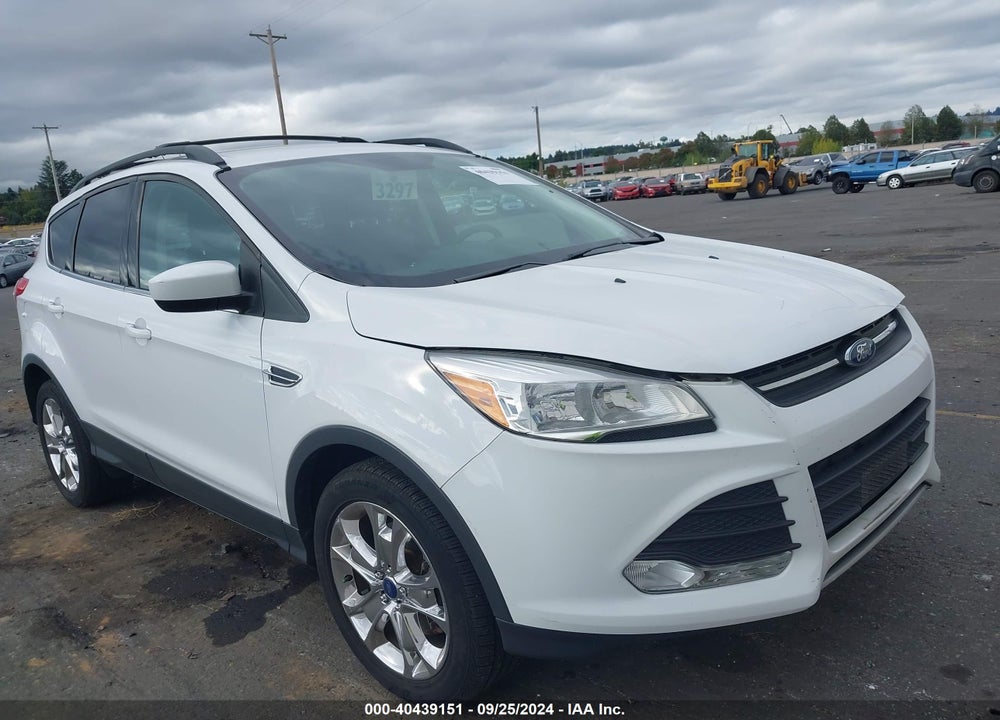 2016 FORD ESCAPE SE VIN: 1FMCU9G92GUB96094