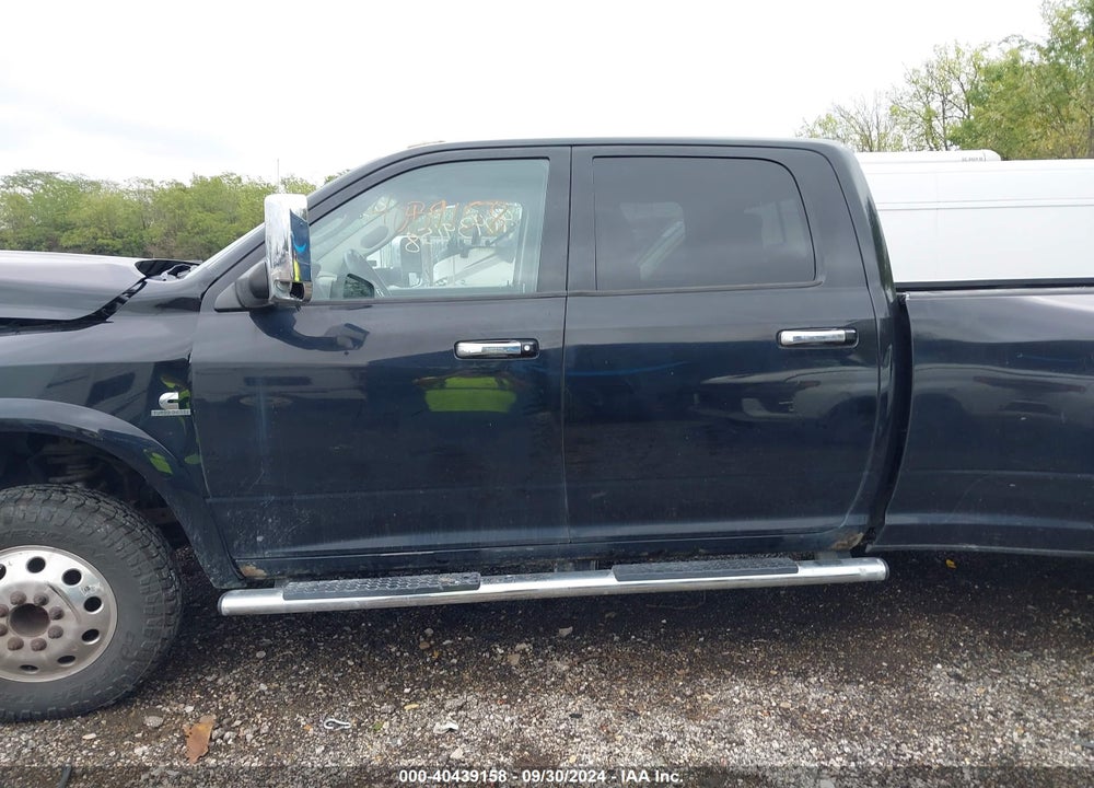 2012 RAM 3500 LAIE LONGHORN/LIMITED EDITION VIN: 3C63DRKL5CG307426