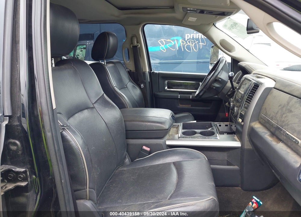 2012 RAM 3500 LAIE LONGHORN/LIMITED EDITION VIN: 3C63DRKL5CG307426