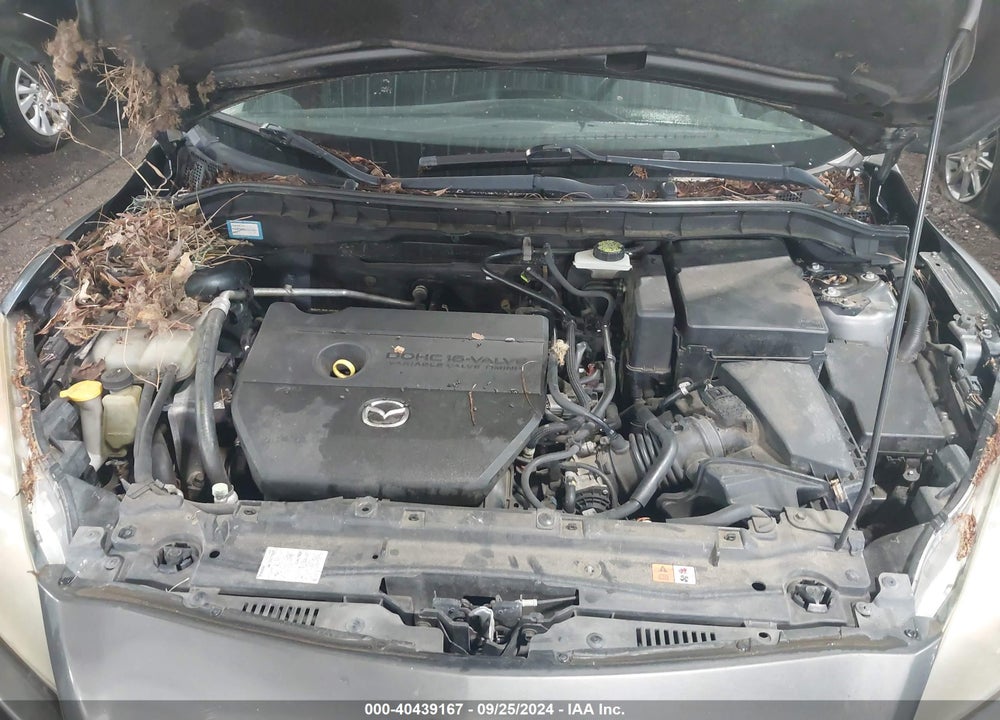 2010 MAZDA 3 S SPORT VIN: JM1BL1H57A1141245