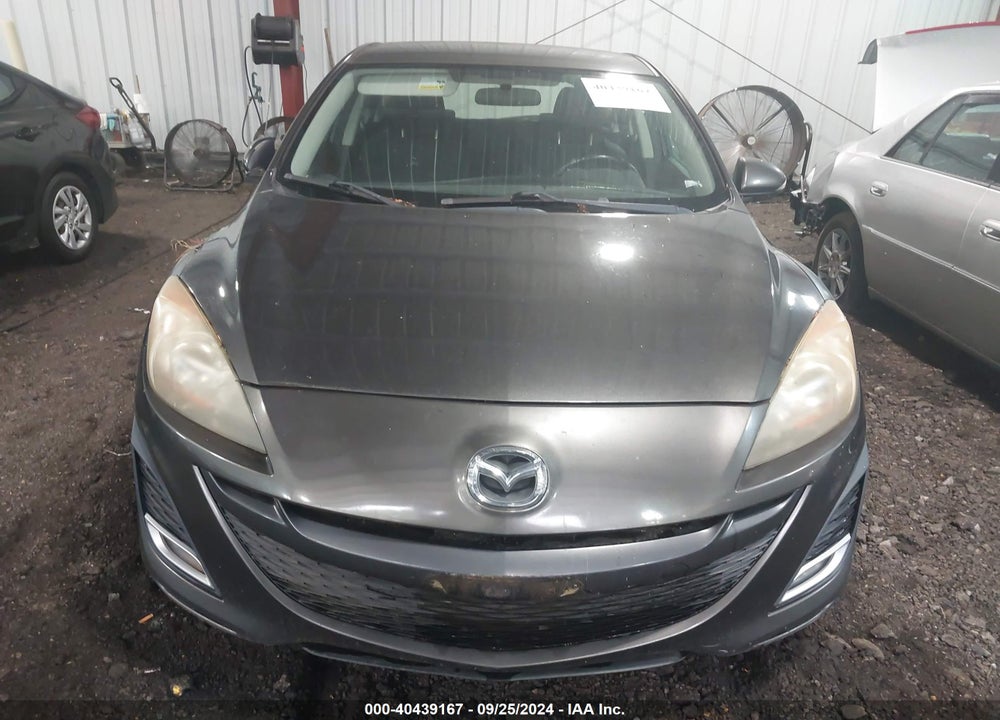 2010 MAZDA 3 S SPORT VIN: JM1BL1H57A1141245