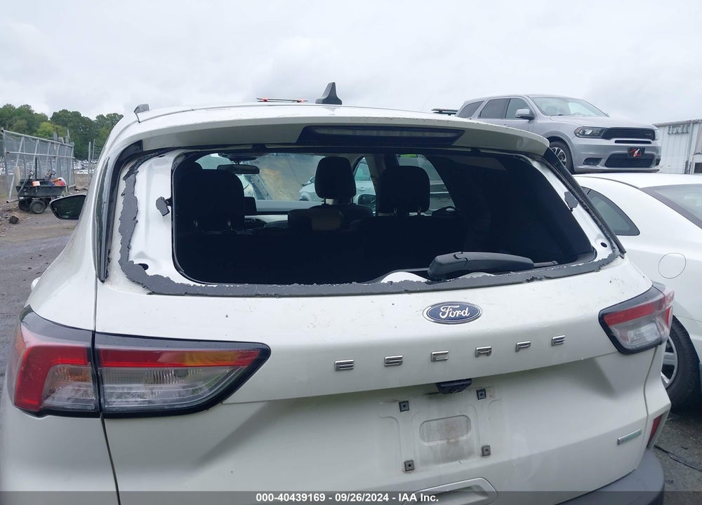 2020 FORD ESCAPE SEL VIN: 1FMCU0H63LUA92837