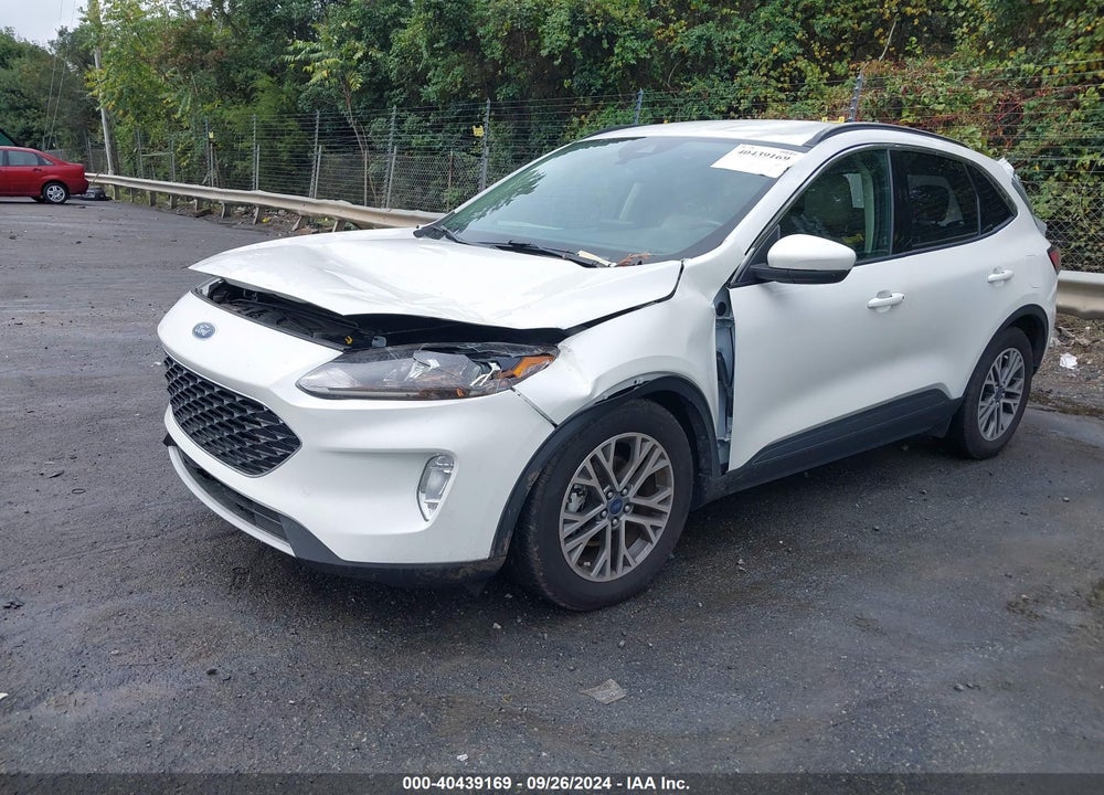 2020 FORD ESCAPE SEL VIN: 1FMCU0H63LUA92837