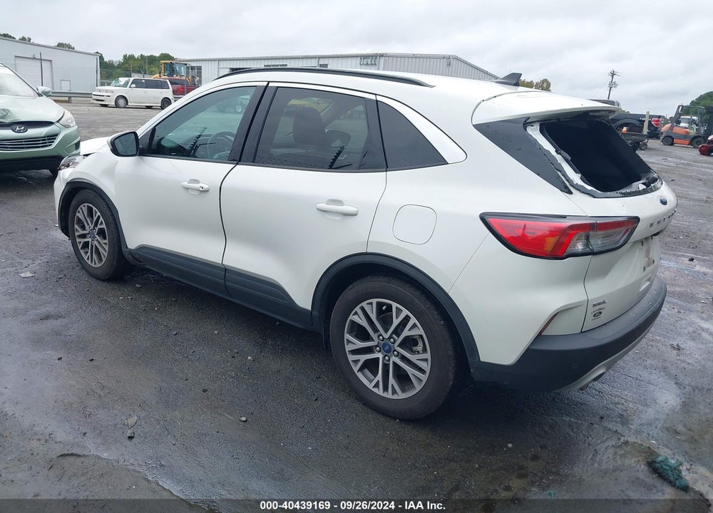 2020 FORD ESCAPE SEL VIN: 1FMCU0H63LUA92837