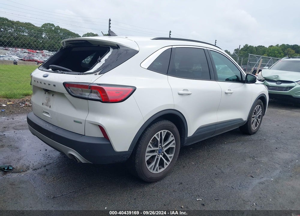 2020 FORD ESCAPE SEL VIN: 1FMCU0H63LUA92837