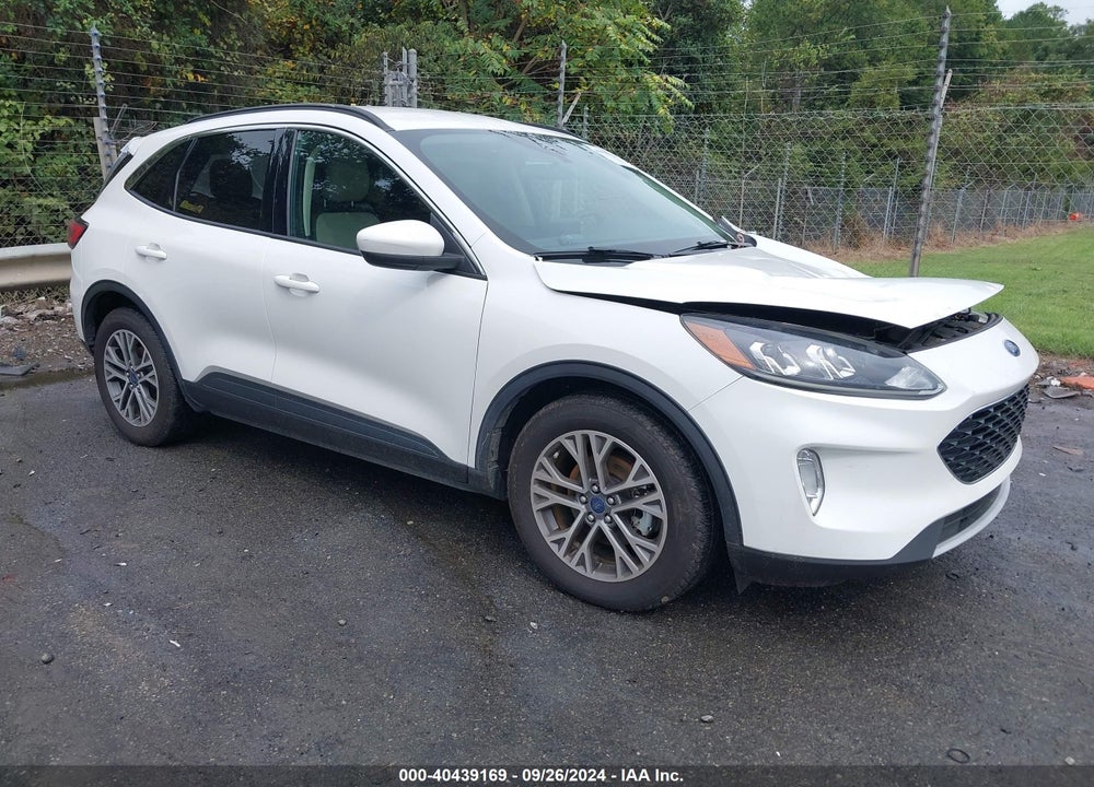 2020 FORD ESCAPE SEL VIN: 1FMCU0H63LUA92837