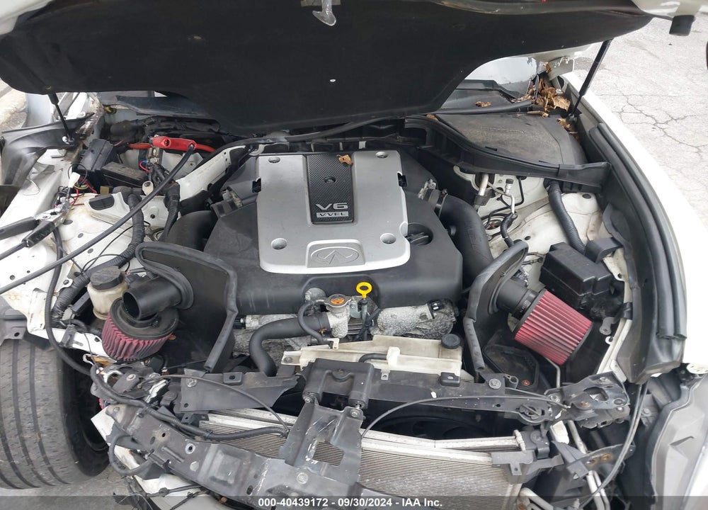 2016 INFINITI Q70 3.7 VIN: JN1BY1AP0GM220747