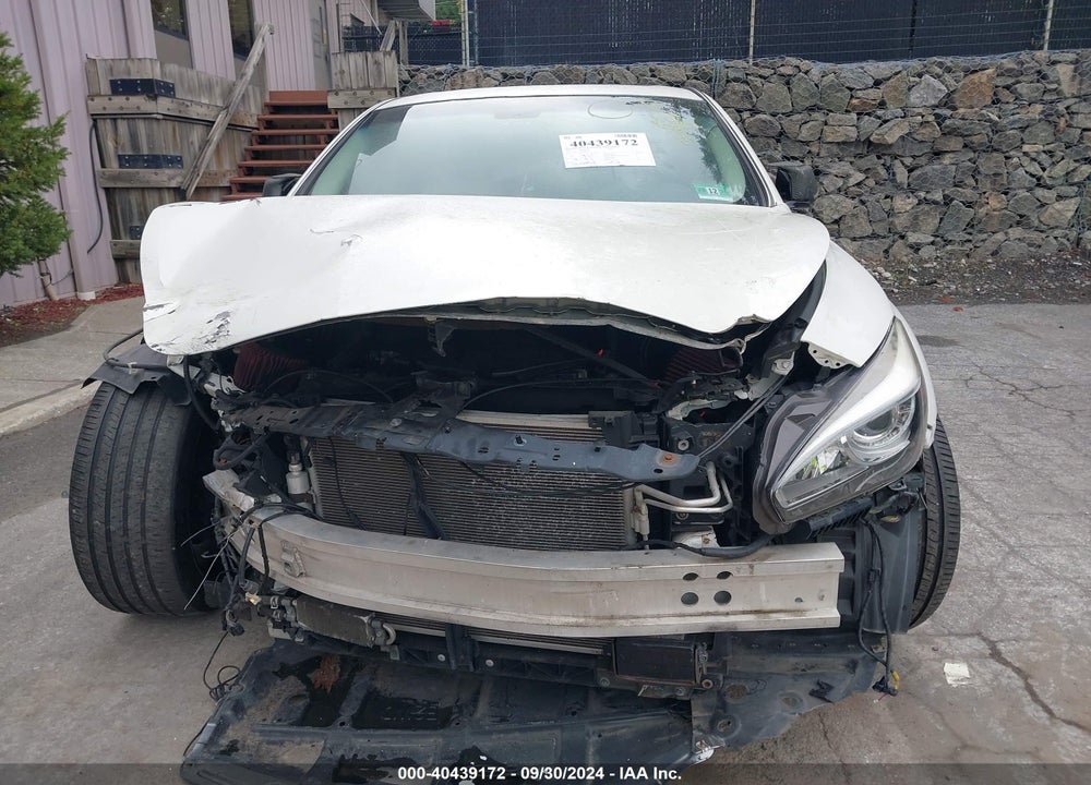 2016 INFINITI Q70 3.7 VIN: JN1BY1AP0GM220747