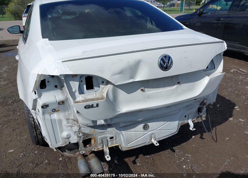 2014 VOLKSWAGEN JETTA GLI EDITION 30 W/NAV VIN: 3VW4T7AJ1EM304738