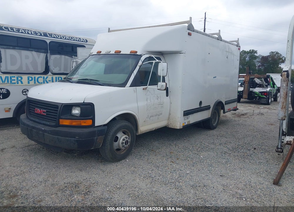 2005 GMC SAVANA CUTAWAY STANDARD W/C7L/C7N VIN: 1GDJG31UX51173797