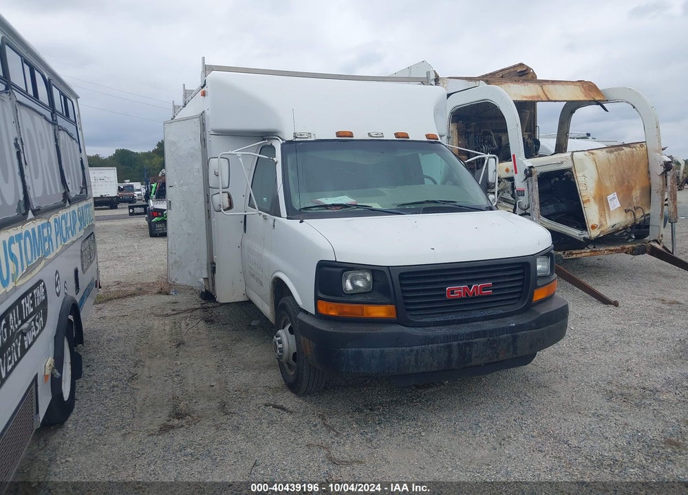 2005 GMC SAVANA CUTAWAY STANDARD W/C7L/C7N VIN: 1GDJG31UX51173797