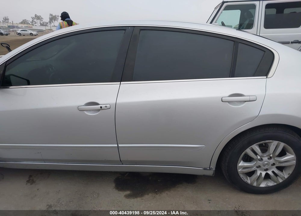 2011 NISSAN ALTIMA 2.5 S VIN: 1N4AL2AP0BN515255