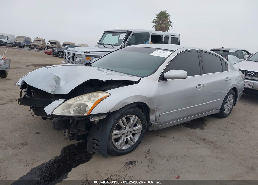 2011 NISSAN ALTIMA 2.5 S VIN: 1N4AL2AP0BN515255