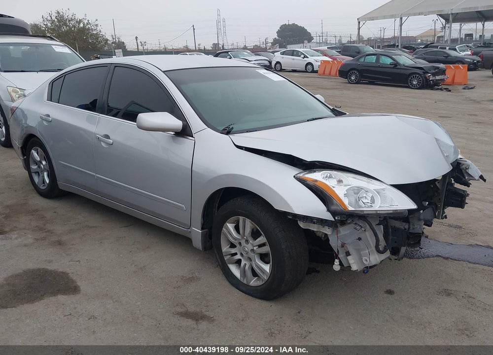 2011 NISSAN ALTIMA 2.5 S VIN: 1N4AL2AP0BN515255