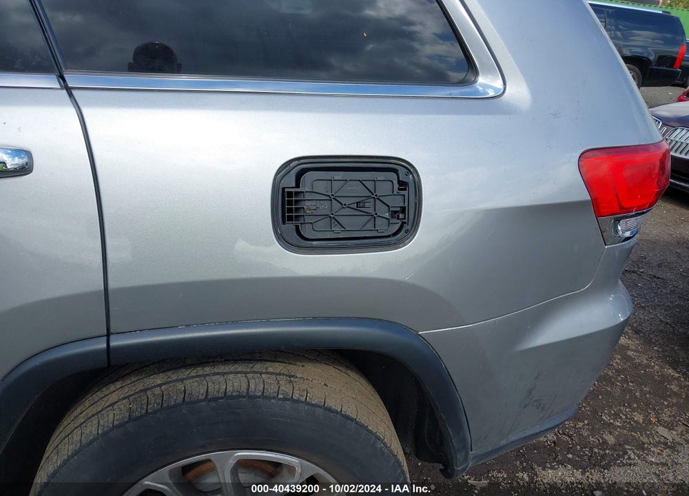 2015 JEEP GRAND CHEROKEE LIMITED VIN: 1C4RJFBG3FC790581