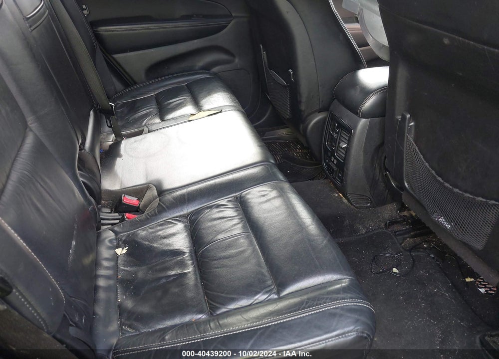 2015 JEEP GRAND CHEROKEE LIMITED VIN: 1C4RJFBG3FC790581