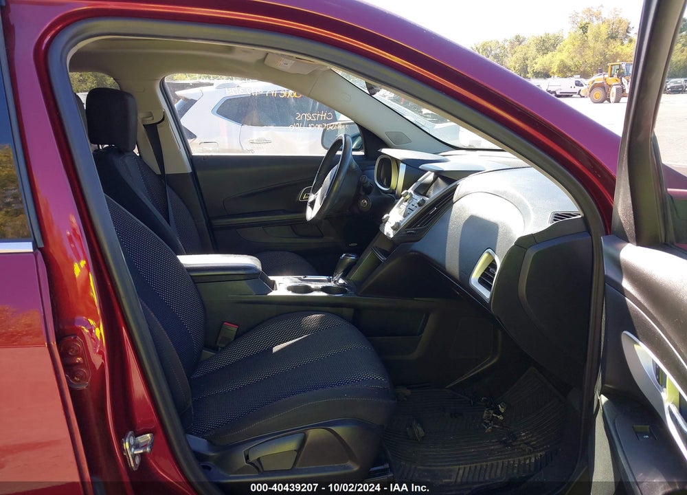2017 CHEVROLET EQUINOX LT VIN: 2GNALCEK6H1598576