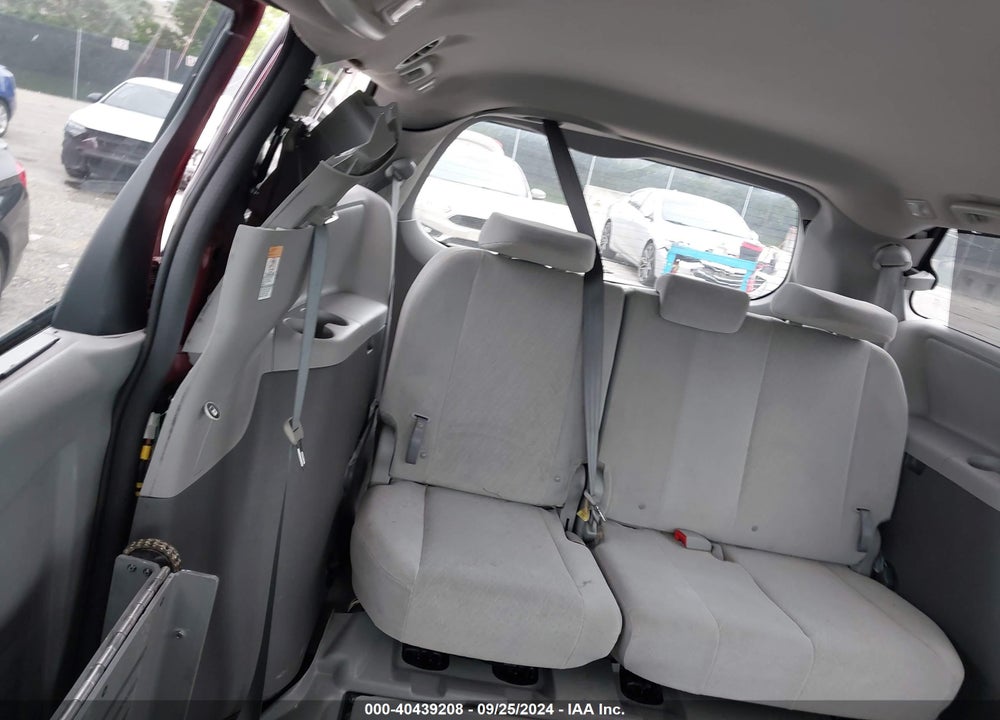 2016 TOYOTA SIENNA LE 7 PASSENGER VIN: 5TDKK3DC6GS760644