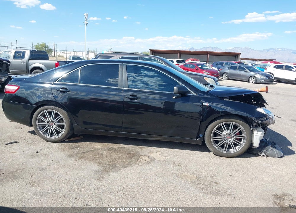2008 TOYOTA CAMRY HYBRID VIN: 4T1BB46K18U046505