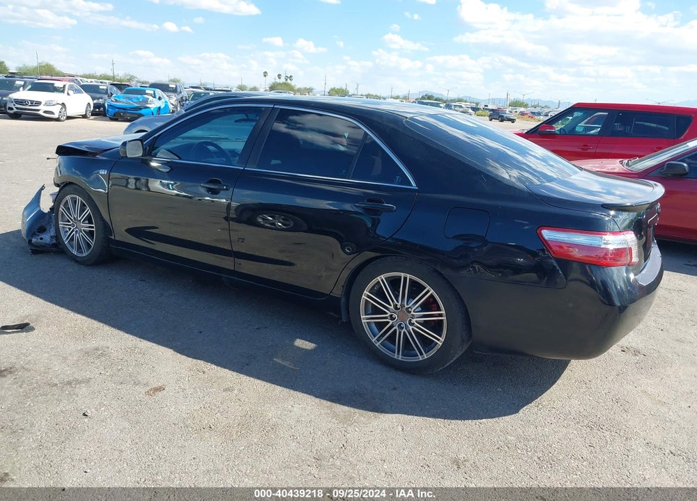 2008 TOYOTA CAMRY HYBRID VIN: 4T1BB46K18U046505