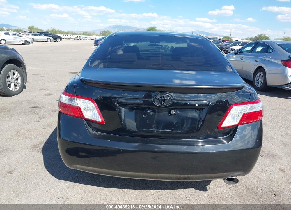 2008 TOYOTA CAMRY HYBRID VIN: 4T1BB46K18U046505